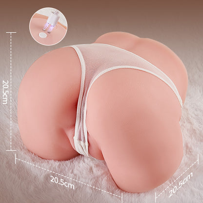 HERA 3 Frecuencia Succión 6 Frecuencia Vibración Muñecas Sexuales Realistas