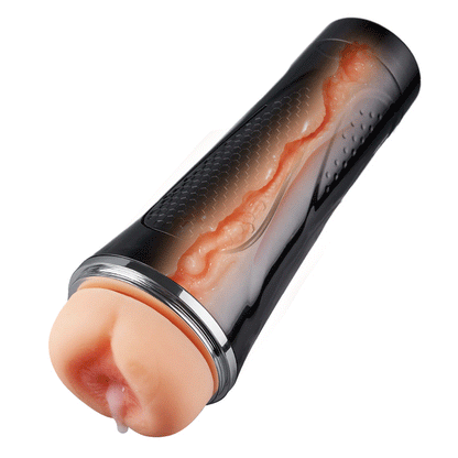 Anal Bliss Pro-Masturbador Masculino Entrada Anal Apretón Manual