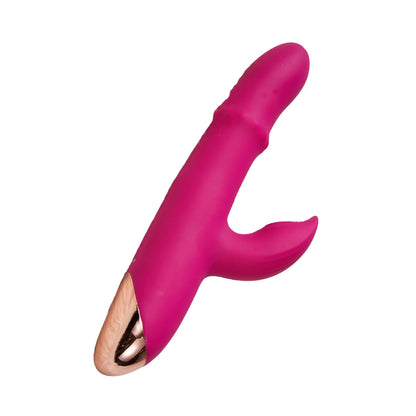 7 Vibración 10 Dehnung 7 Percusión Jerk Bead Vibrator