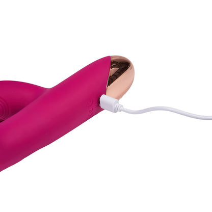 7 Vibración 10 Dehnung 7 Percusión Jerk Bead Vibrator