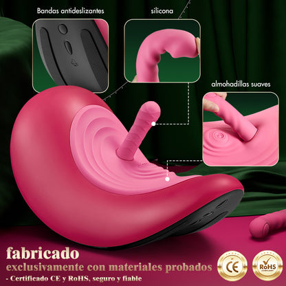 Seekheart - Experiencia de conducción VVD Rider Desire Diseño innovador con controles duales