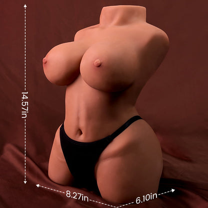 Beyoncé Muñeca Realista Chica de la playa 4,85kg