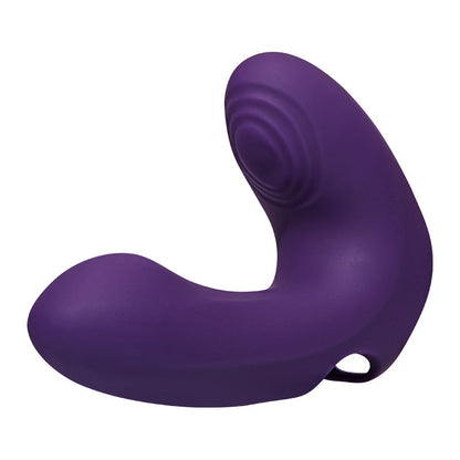 Vibrador de dedo 10 vibraciones 10 pulsos