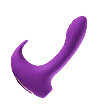 Vibrador Conejito Chupador 3 en 1
