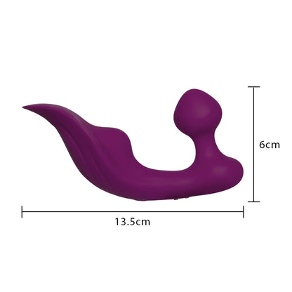 【NUEVO】 Sirena Vibrador 9 Vibración