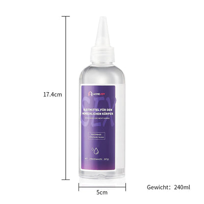 Lubricante de base acuosa 200ML