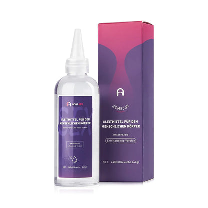 Lubricante de base acuosa 200ML
